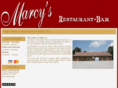 marcysrestaurant.com