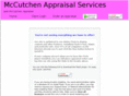 mccutchenappraisals.com
