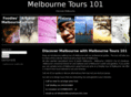 melbournetours101.com