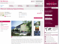 mercure-salzburg-kapuzinerberg.com