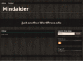 mindaider.com