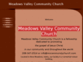 mvcommunitychurch.com