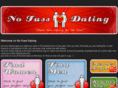 nofussdating.com