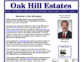 oakhillestates.com