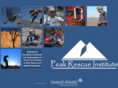 peakrescue.org
