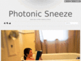 photonicsneeze.com