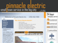 pinnacleelectric.net