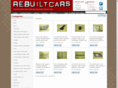 rebuiltcarsparts.com