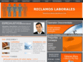 reclamoslaborales.com