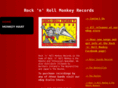 rocknrollmonkey.com