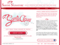 santassignature.com