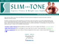 slimandtones.com
