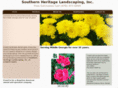 soheritagelandscaping.com