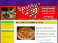 spankyspizza.com