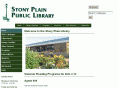 stonyplainlibrary.org