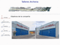 talleresarchena.com
