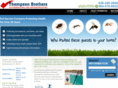 thompsonexterminating.com