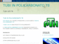 tubiinpolicarbonatot8.com