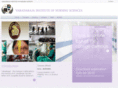 varadarajanursingcollege.com