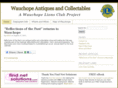 wauchopeantiquesandcollectables.info