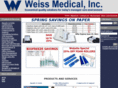weissmedical.com