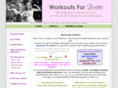 workoutsforbrides.com