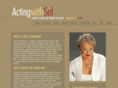 actingwithsal.com