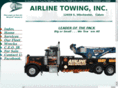 airlinetowing.com