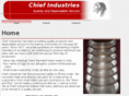 chiefindustries.com