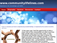 communitylifelines.com