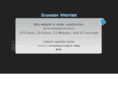 damienwriter.com
