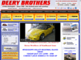 deerybrothers.com