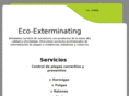 ecoexterminating.com