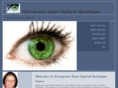 evergreeneyeoptical.com