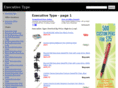 executivetype.com