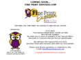 fineprintexposed.com