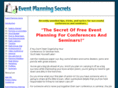 freeeventplanning.org