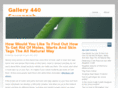gallery440savannah.com