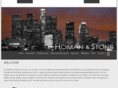 homan-stone.com