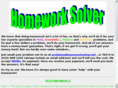 homeworksolver.net