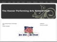 hooverperformingarts.org