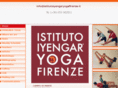 istitutoiyengaryogafirenze.it