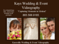 kaysweddingvideography.com