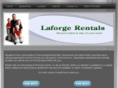 laforgerentals.com