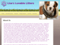 lisasluvablelitters.com