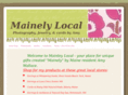 mainelylocal.com