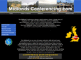 midlandsconferencing.com