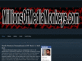millionsofmediamonkeys.com