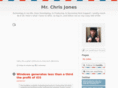 mrchrisjones.com