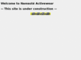 namasteactivewear.com